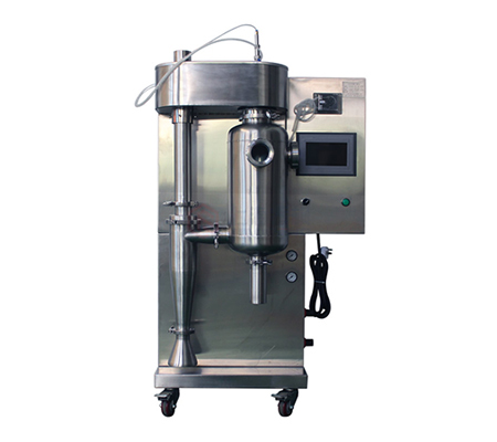 小型噴霧干燥機 QFN-8000T 生產(chǎn)廠家