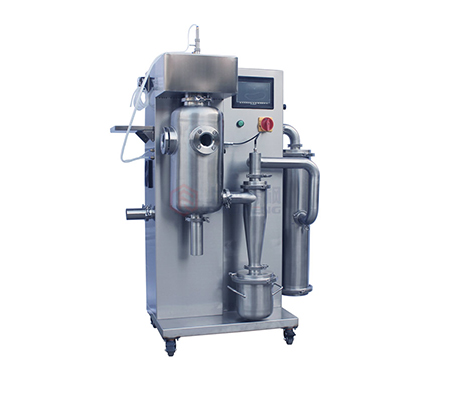 實驗用噴霧干燥機 QFN-8000N (全不銹鋼)廠家報價